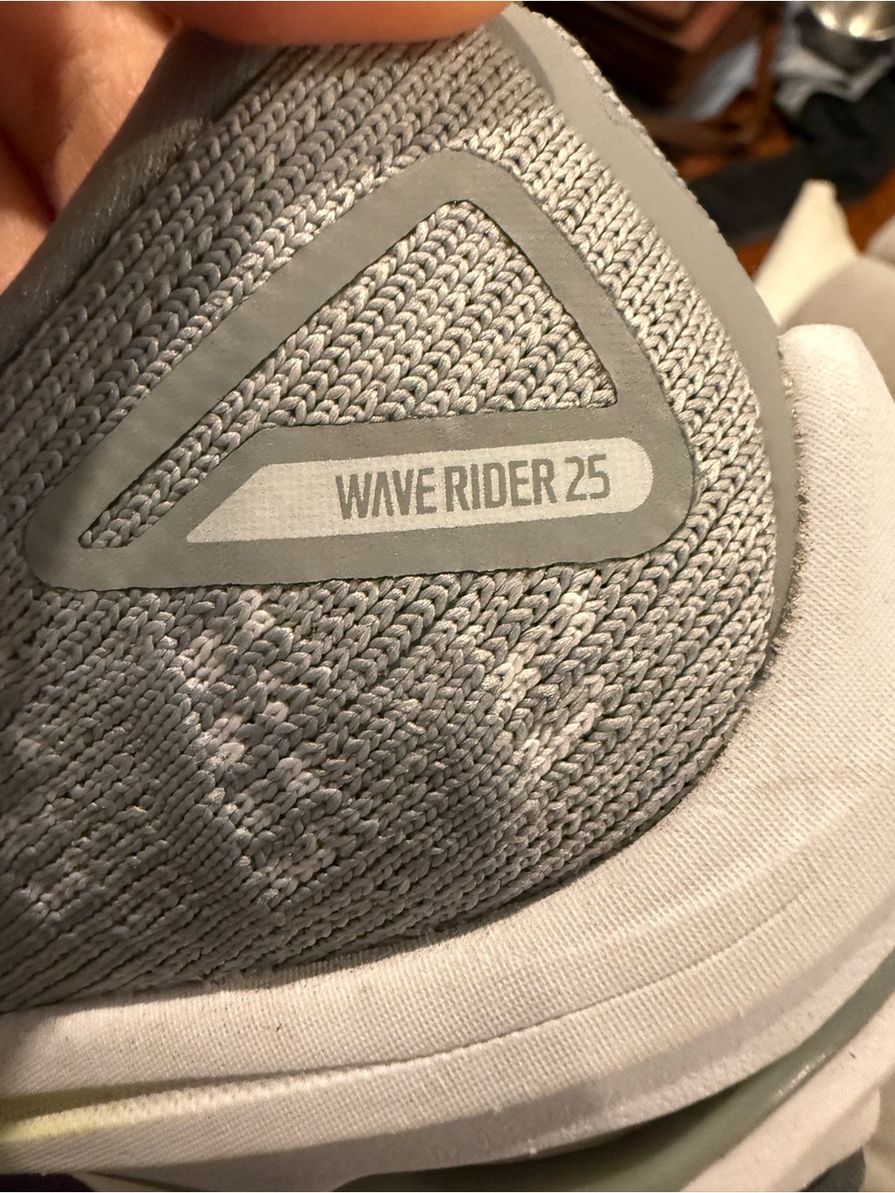 Mizuno Wave Rider 25 - Picture 5 of 5